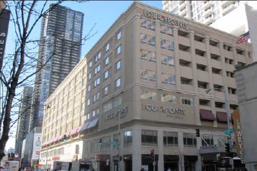 Sheraton Four Points Chicago 001